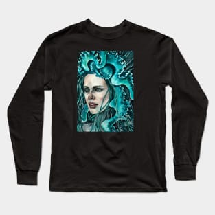 Medusa Long Sleeve T-Shirt